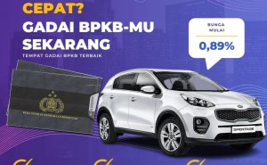 Kredit Jaminan Bpkb Mobil Kia Sportage Dapat Dana Berapa? Seperti Ini Simulasinya